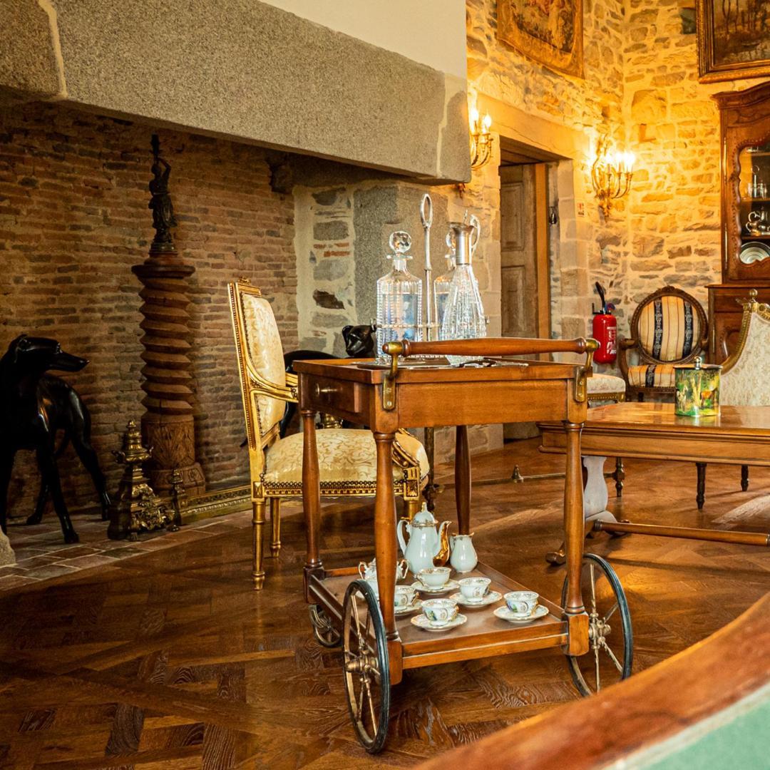 Chateau Du Bertry La Bouexiere Екстер'єр фото