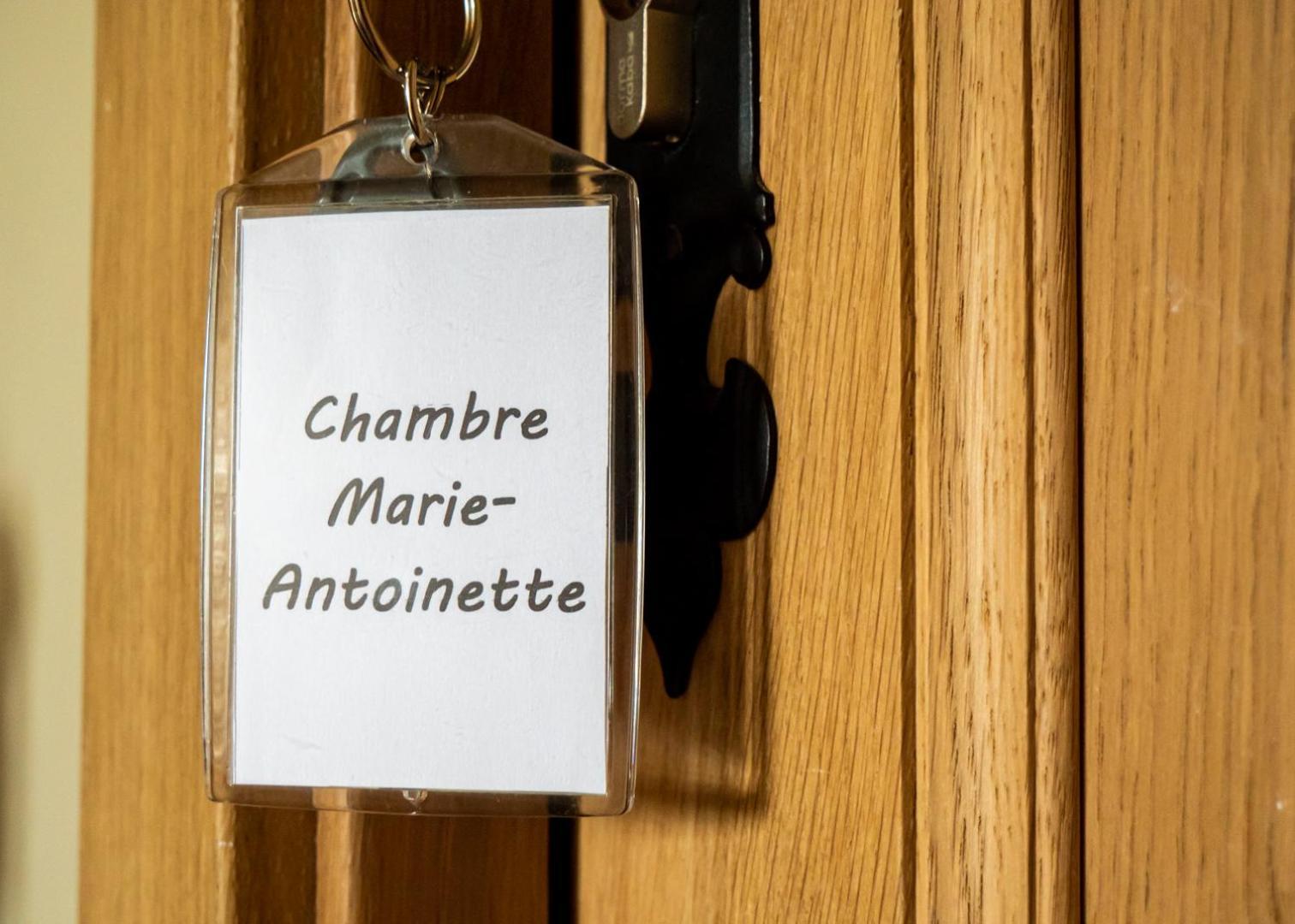 Chateau Du Bertry La Bouexiere Номер фото