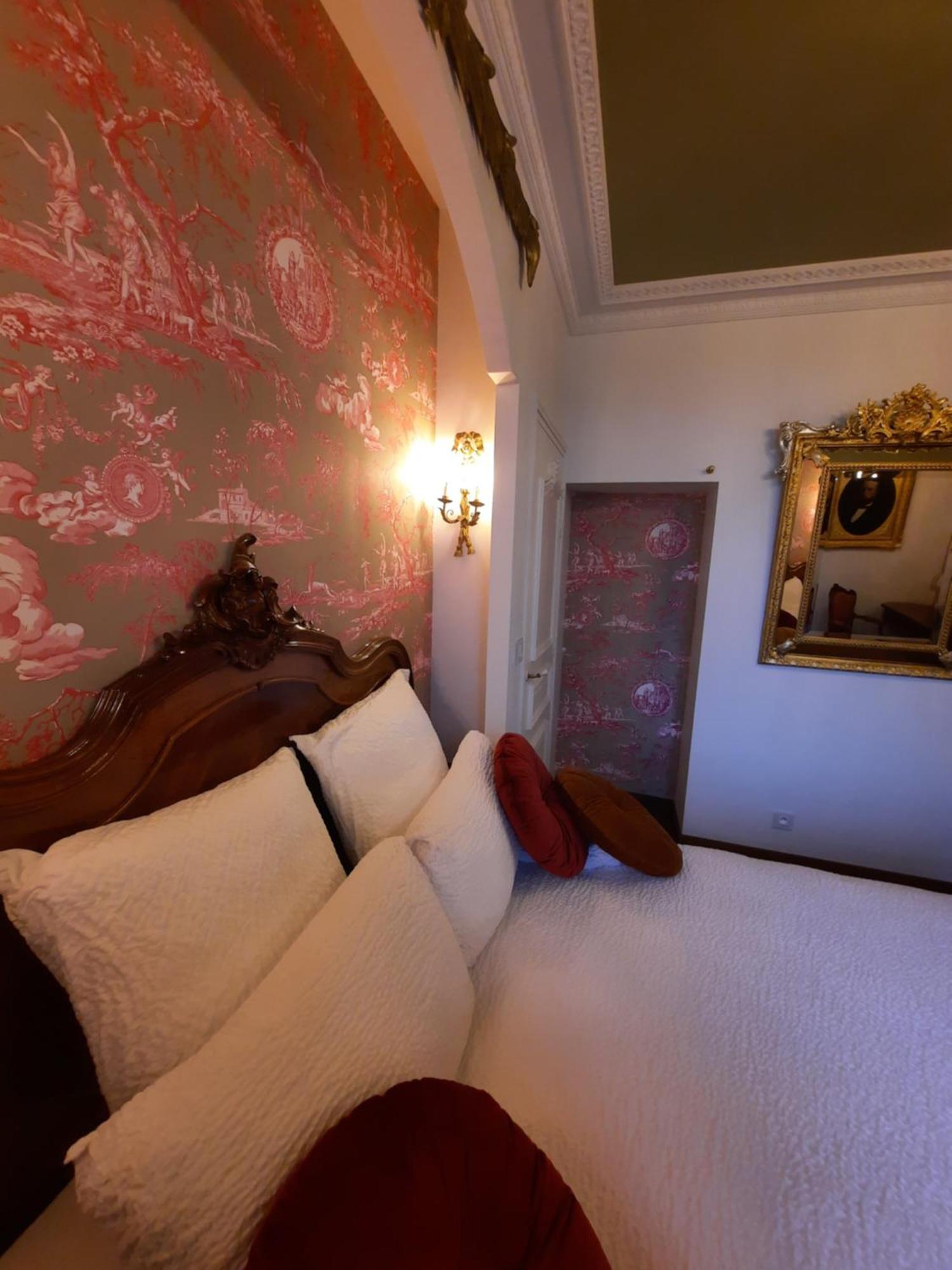 Chateau Du Bertry La Bouexiere Екстер'єр фото