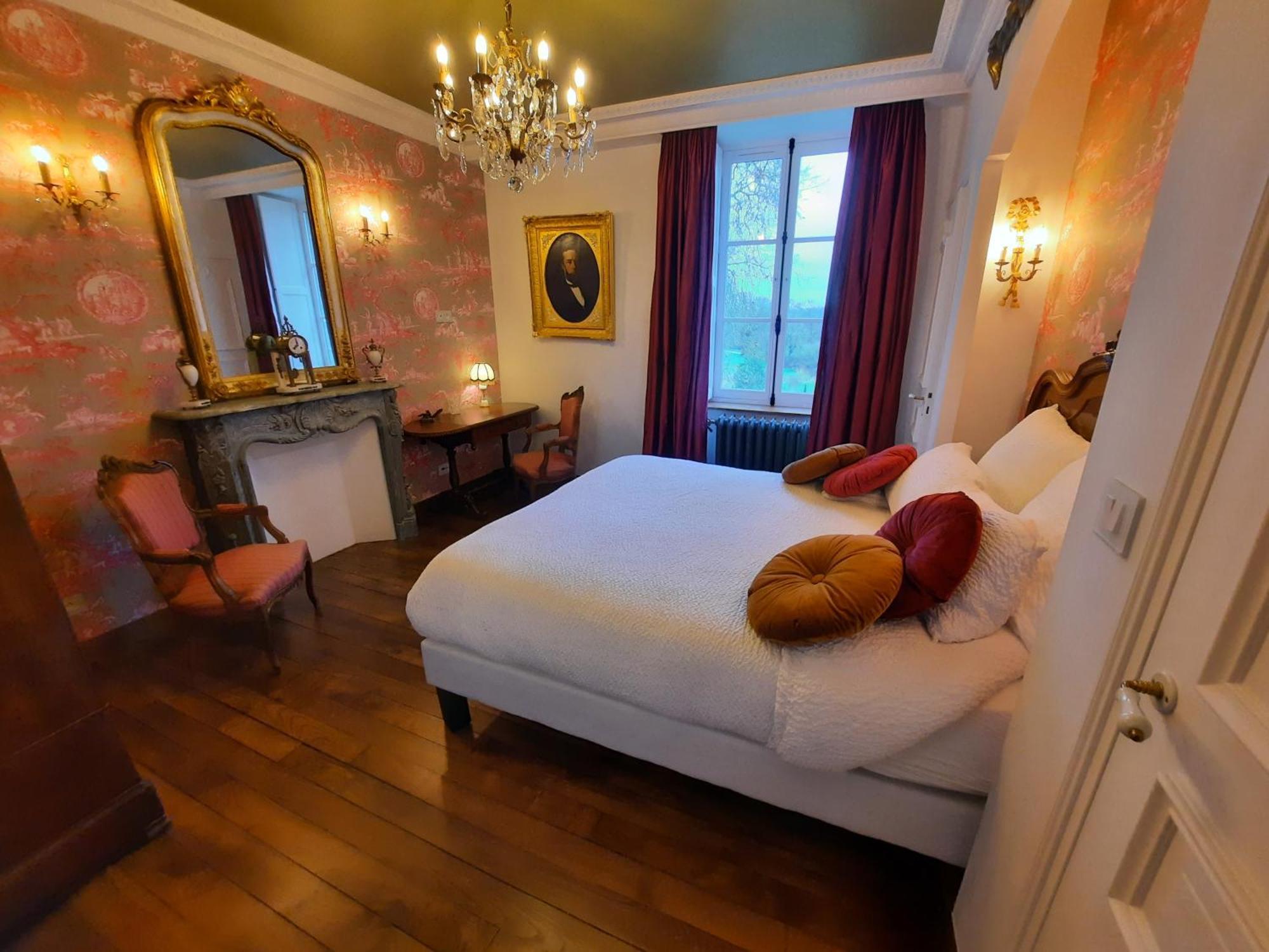 Chateau Du Bertry La Bouexiere Екстер'єр фото