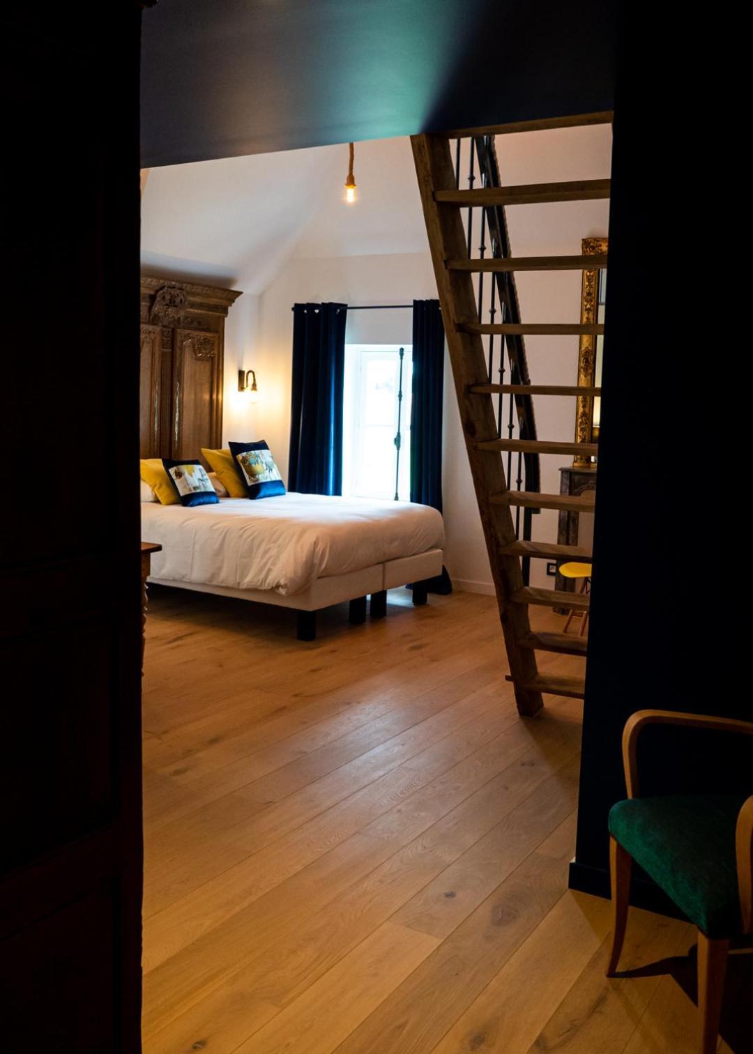 Chateau Du Bertry La Bouexiere Екстер'єр фото