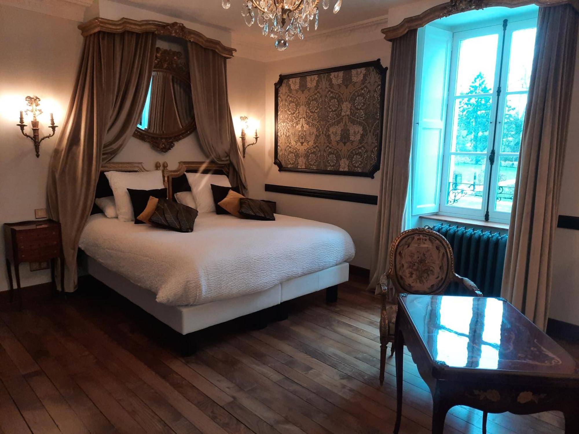 Chateau Du Bertry La Bouexiere Екстер'єр фото