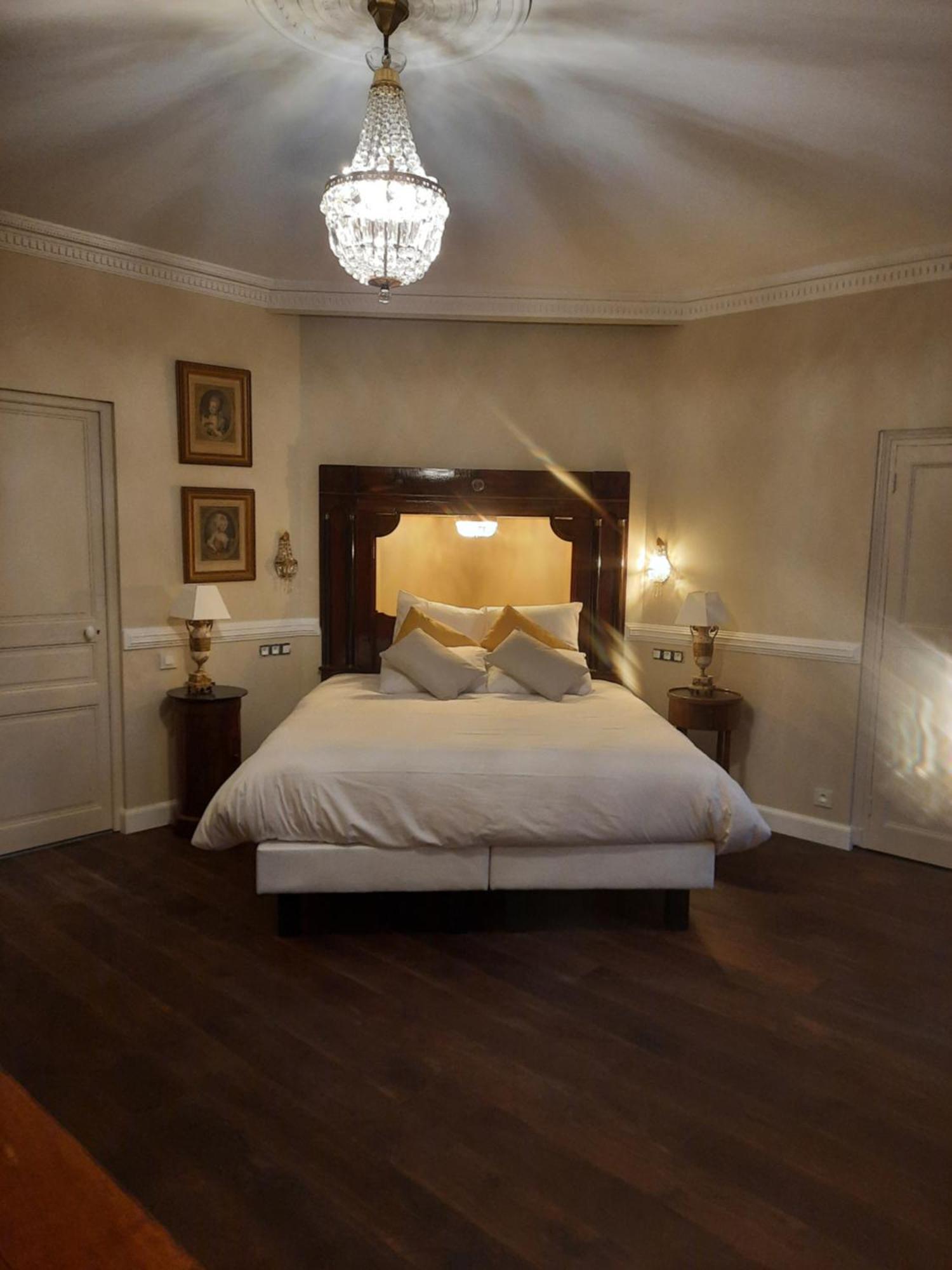 Chateau Du Bertry La Bouexiere Екстер'єр фото