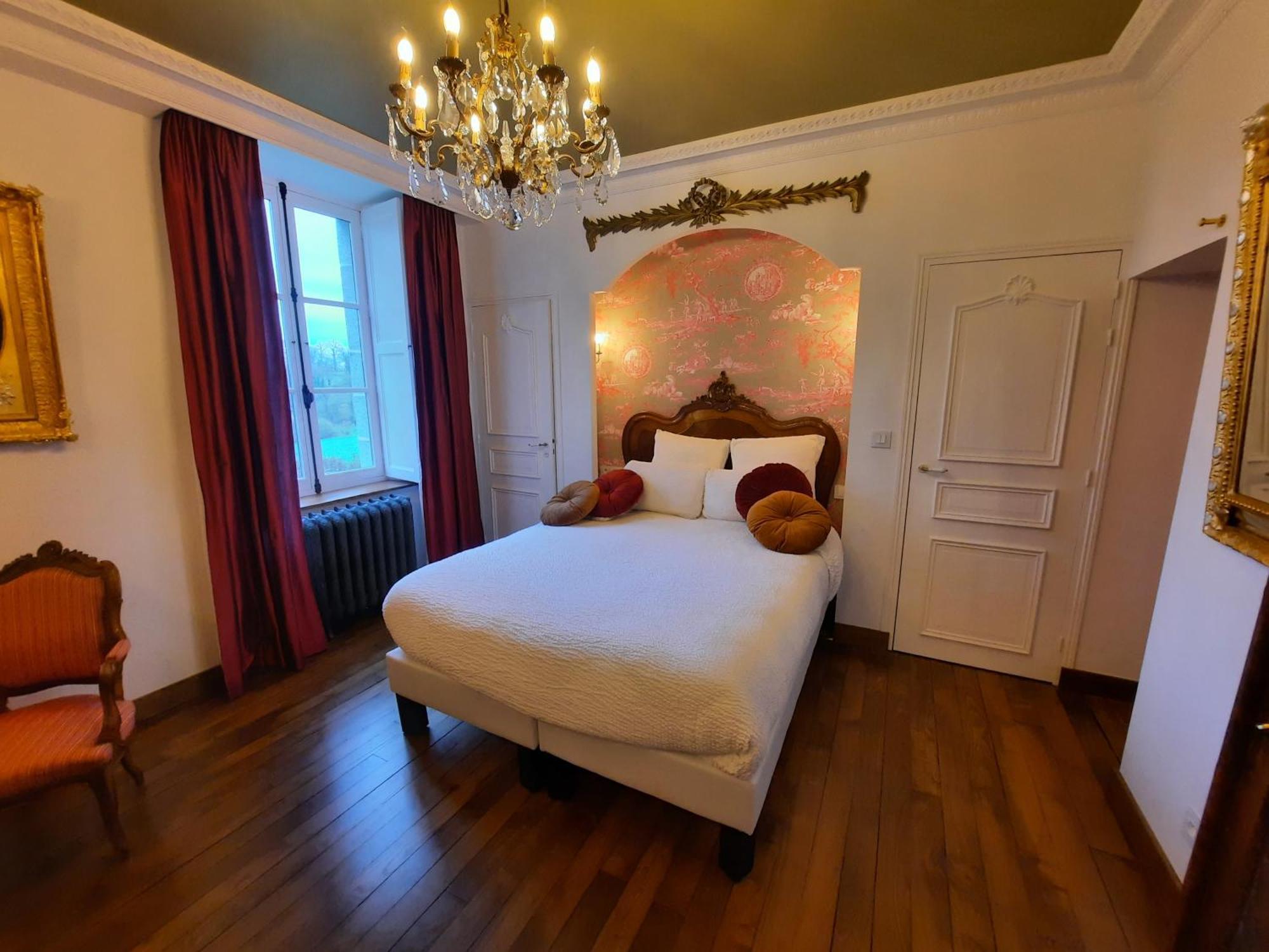 Chateau Du Bertry La Bouexiere Екстер'єр фото