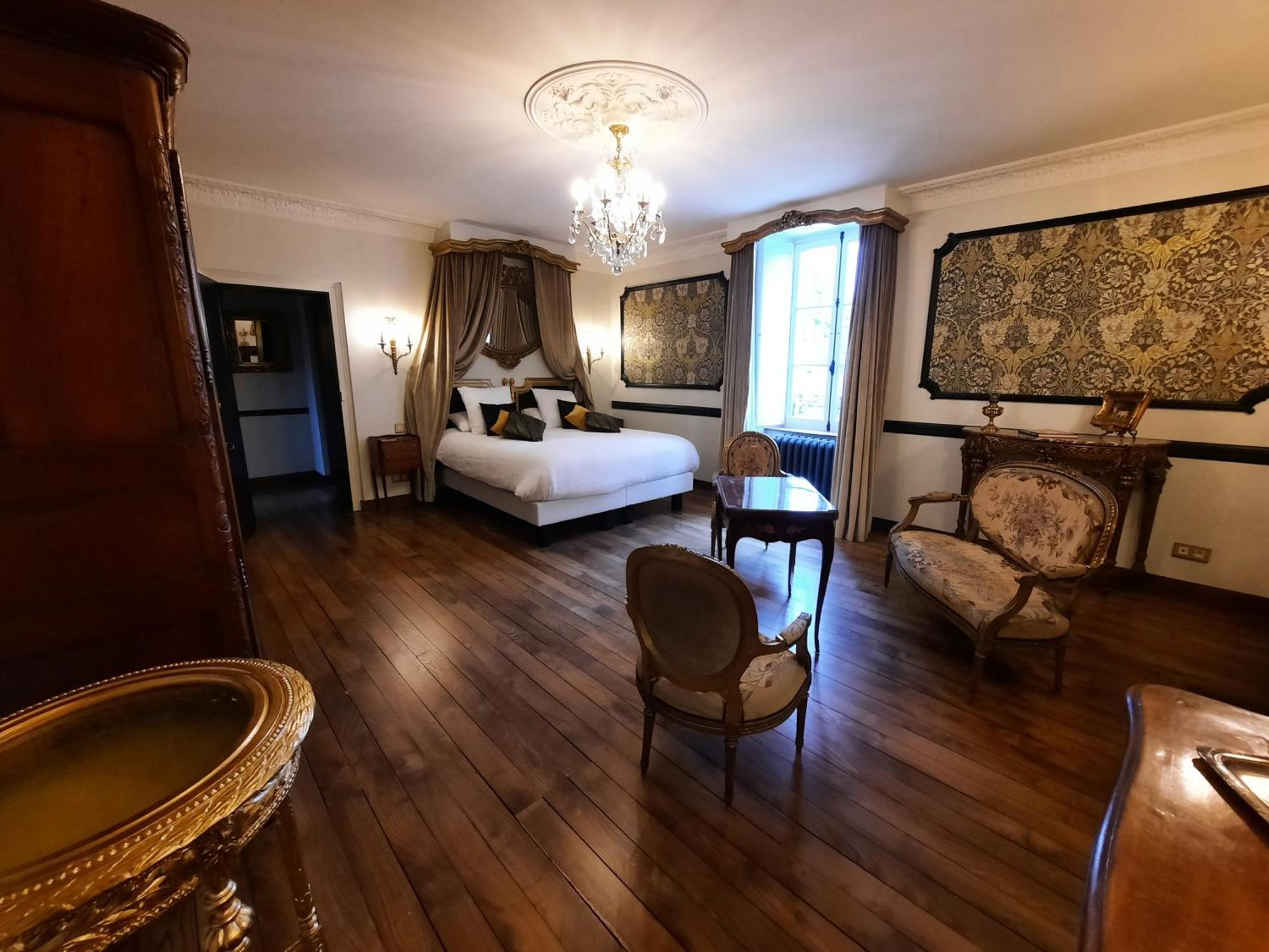 Chateau Du Bertry La Bouexiere Екстер'єр фото